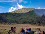 Sajikan Pemandangan Sabana, Jalur Pendakian Baru Gunung Ciremai via Majalengka Diminati Pendaki